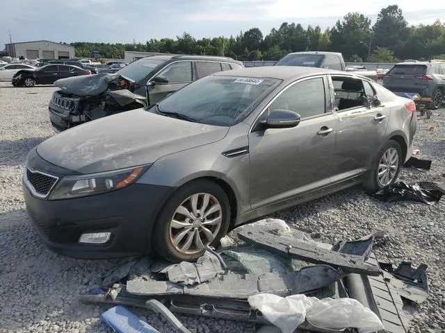 5XXGM4A75FG498323 2015 2015 KIA Optima- LX 1