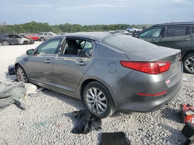 5XXGM4A75FG498323 2015 2015 KIA Optima- LX 2