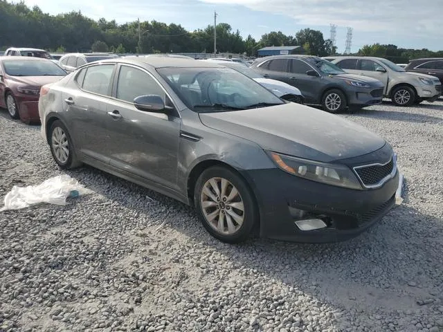 5XXGM4A75FG498323 2015 2015 KIA Optima- LX 4