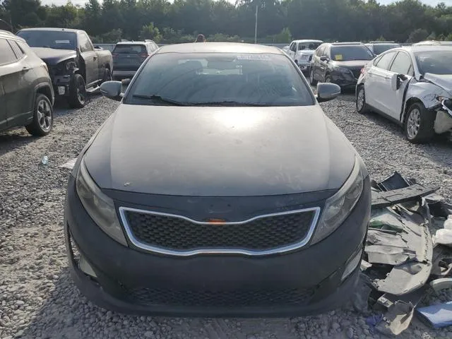 5XXGM4A75FG498323 2015 2015 KIA Optima- LX 5