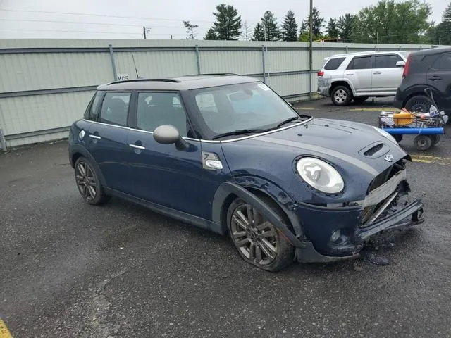 WMWXU3C50H2D32399 2017 2017 Mini Cooper- S 4