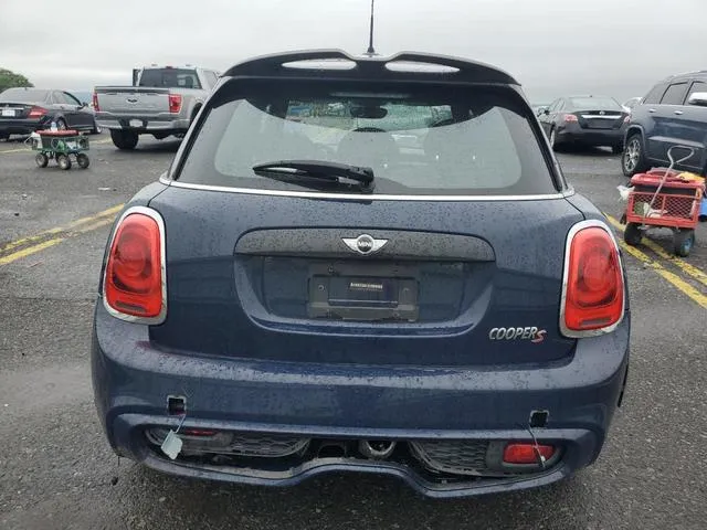 WMWXU3C50H2D32399 2017 2017 Mini Cooper- S 6