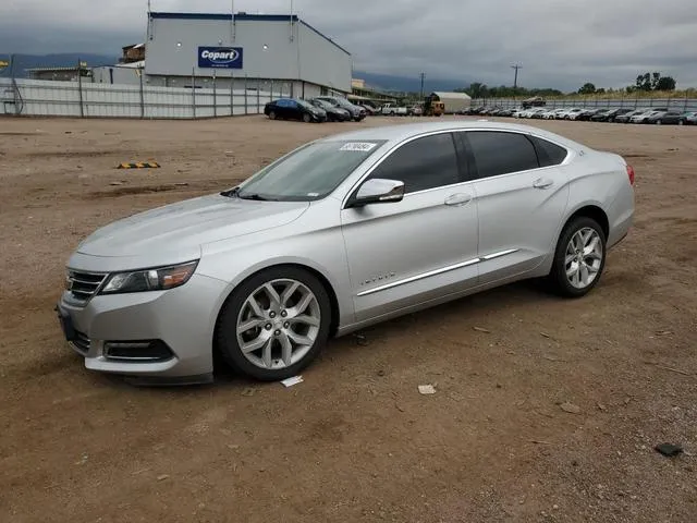 1G1105S39LU106977 2020 2020 Chevrolet Impala- Premier 1