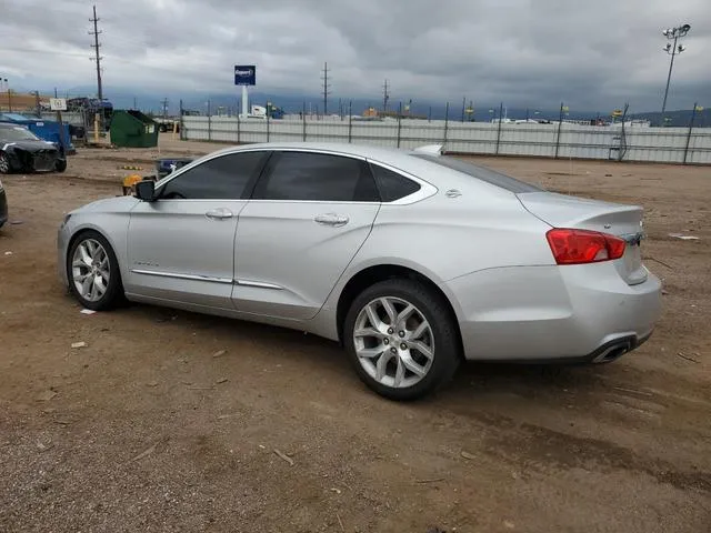 1G1105S39LU106977 2020 2020 Chevrolet Impala- Premier 2