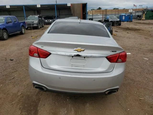 1G1105S39LU106977 2020 2020 Chevrolet Impala- Premier 6