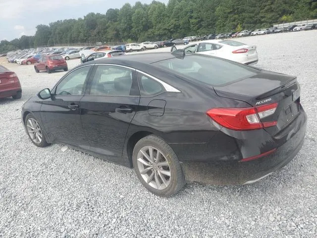 1HGCV1F12MA076664 2021 2021 Honda Accord- LX 2