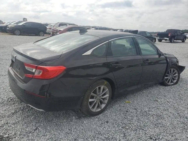 1HGCV1F12MA076664 2021 2021 Honda Accord- LX 3