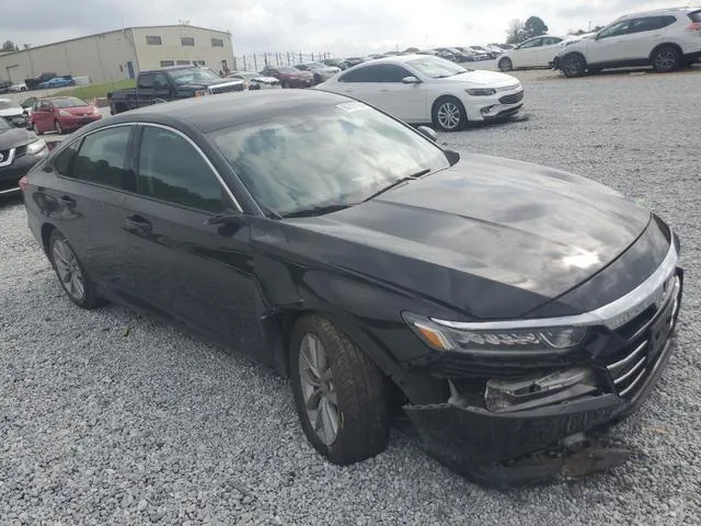 1HGCV1F12MA076664 2021 2021 Honda Accord- LX 4