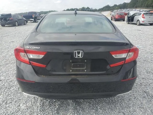 1HGCV1F12MA076664 2021 2021 Honda Accord- LX 6