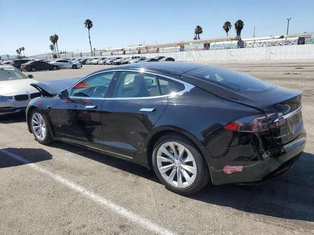 5YJSA1E22GF169096 2016 2016 Tesla MODEL S 2