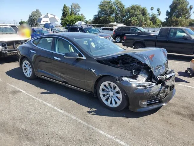 5YJSA1E22GF169096 2016 2016 Tesla MODEL S 4