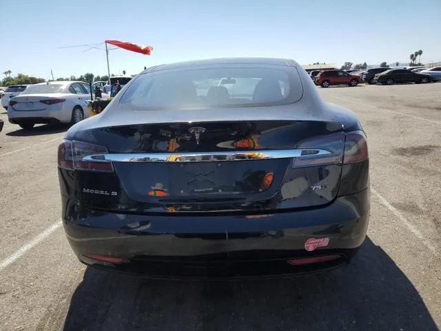 5YJSA1E22GF169096 2016 2016 Tesla MODEL S 6