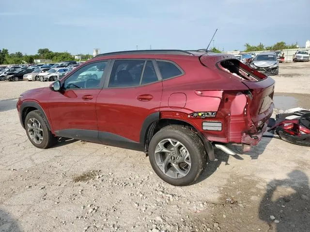 KL77LHEP8SC040870 2025 2025 Chevrolet Trax- 1LT 2