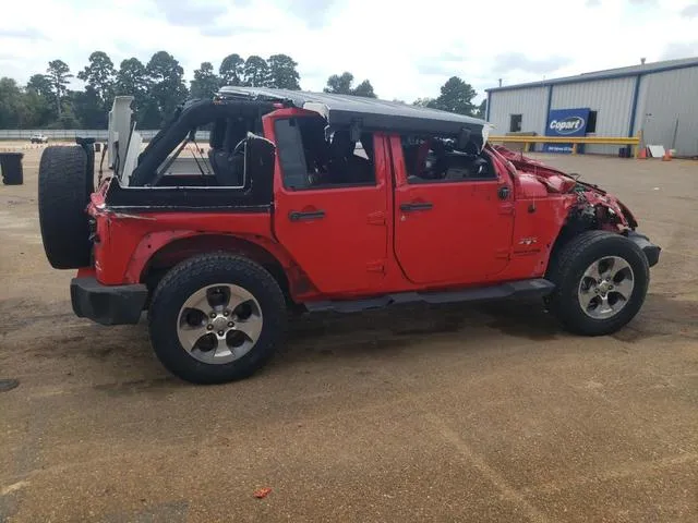 1C4BJWEG4JL937402 2018 2018 Jeep Wrangler- Sahara 3