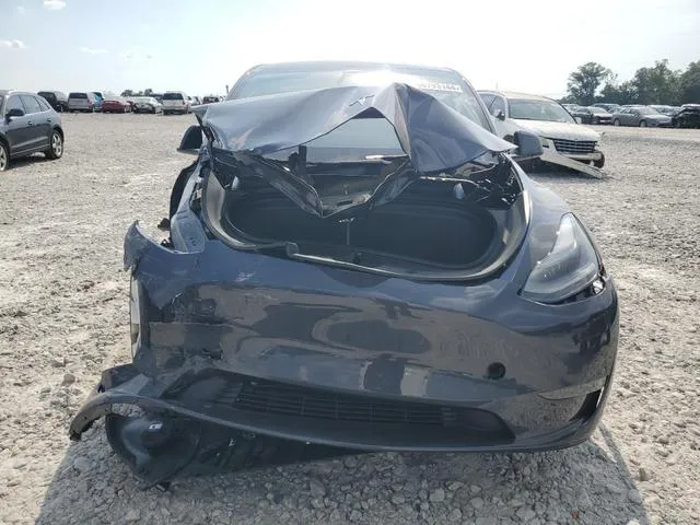 7SAYGDEEXRA271981 2024 2024 Tesla MODEL Y 5