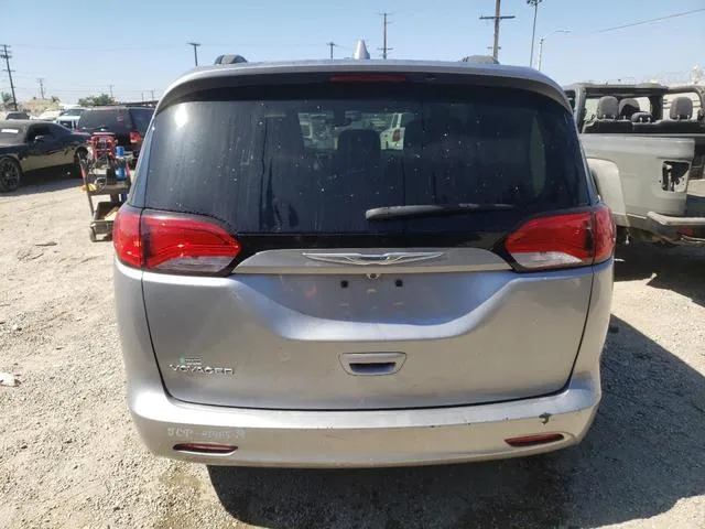 2C4RC1DG4LR157665 2020 2020 Chrysler Voyager- Lxi 6