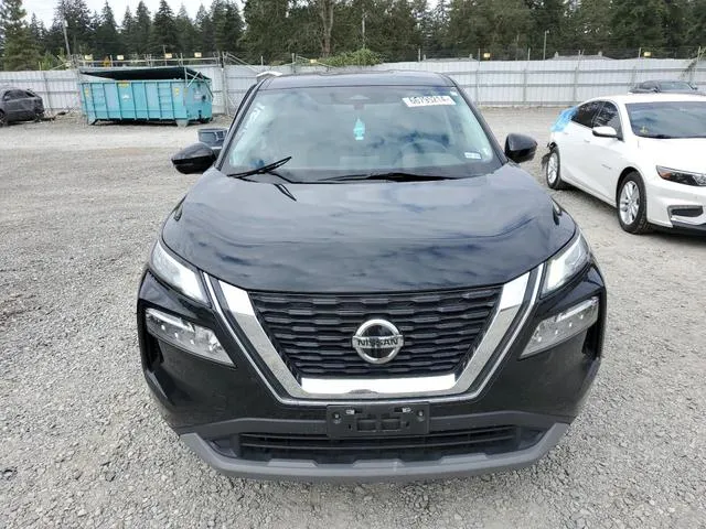 5N1AT3BA4MC791524 2021 2021 Nissan Rogue- SV 5