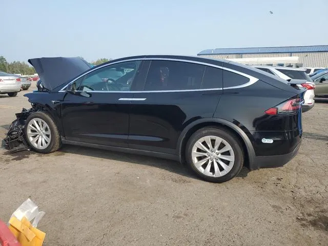 5YJXCDE25LF300095 2020 2020 Tesla MODEL X 2