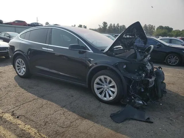 5YJXCDE25LF300095 2020 2020 Tesla MODEL X 4