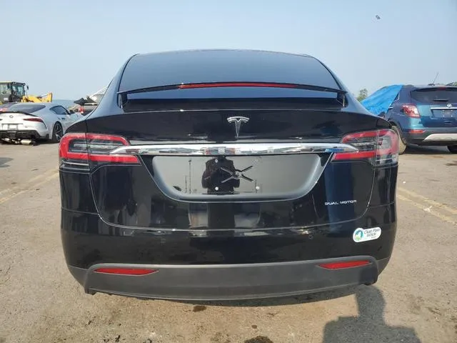 5YJXCDE25LF300095 2020 2020 Tesla MODEL X 6