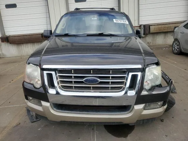 1FMEU74E17UB72710 2007 2007 Ford Explorer- Eddie Bauer 5