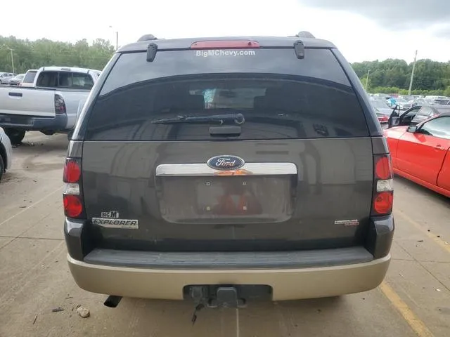 1FMEU74E17UB72710 2007 2007 Ford Explorer- Eddie Bauer 6