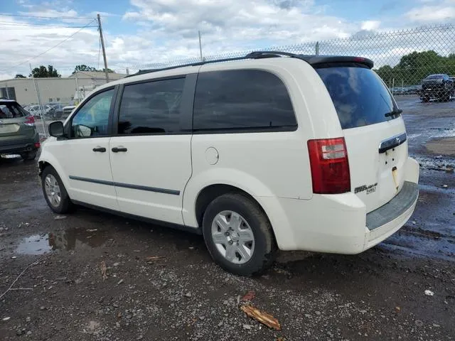 1D8HN44H38B193502 2008 2008 Dodge Grand Caravan- SE 2