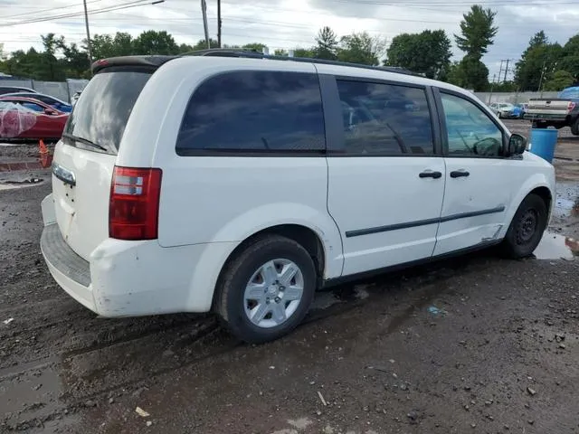 1D8HN44H38B193502 2008 2008 Dodge Grand Caravan- SE 3