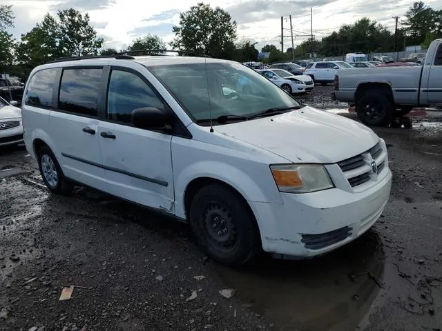 1D8HN44H38B193502 2008 2008 Dodge Grand Caravan- SE 4