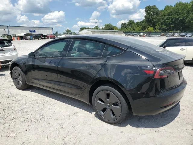 5YJ3E1EA7PF602072 2023 2023 Tesla MODEL 3 2