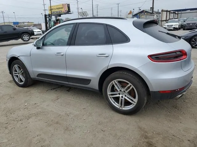 WP1AB2A54HLB16038 2017 2017 Porsche Macan- S 2