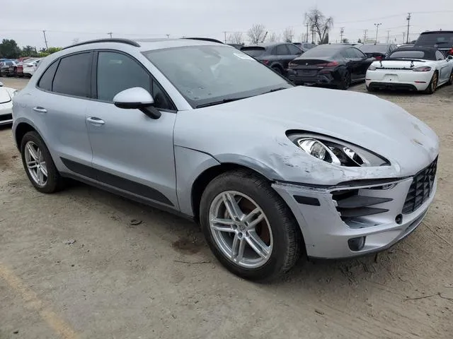 WP1AB2A54HLB16038 2017 2017 Porsche Macan- S 4