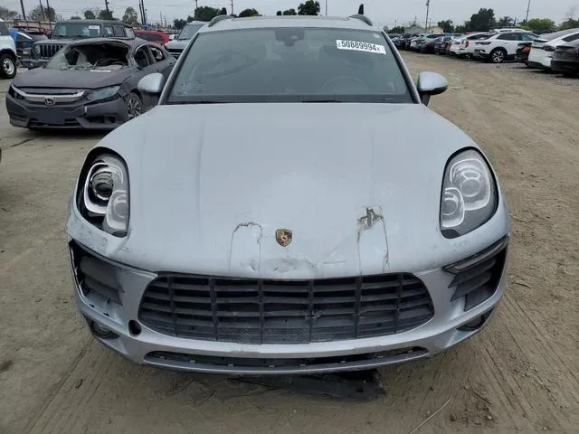 WP1AB2A54HLB16038 2017 2017 Porsche Macan- S 5