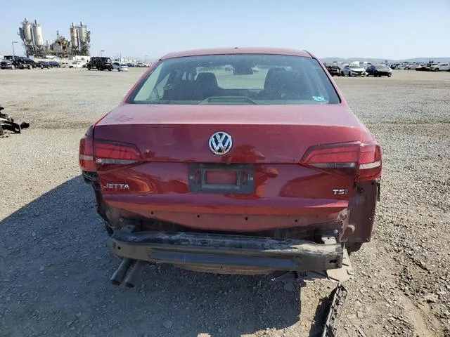 3VW2B7AJ7HM410626 2017 2017 Volkswagen Jetta- S 6