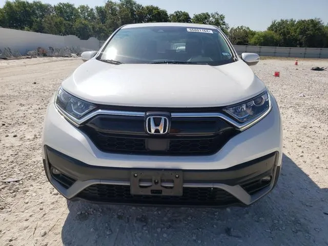 2HKRW2H53MH622747 2021 2021 Honda CR-V- EX 5