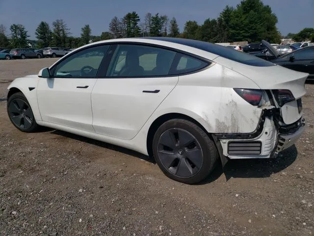 5YJ3E1EB4NF121489 2022 2022 Tesla MODEL 3 2