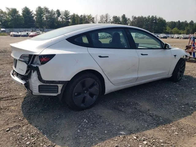 5YJ3E1EB4NF121489 2022 2022 Tesla MODEL 3 3