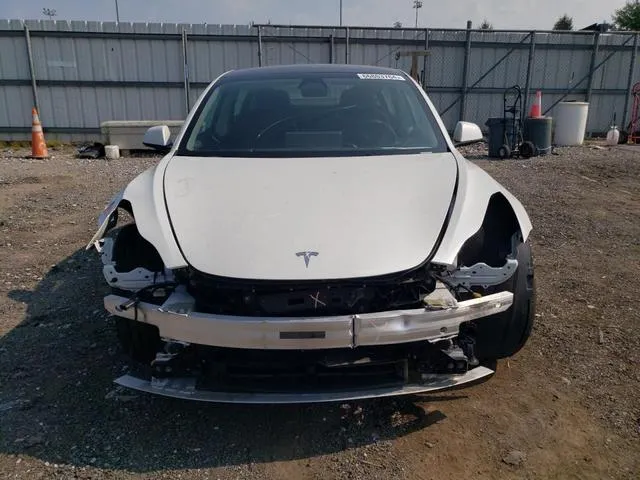 5YJ3E1EB4NF121489 2022 2022 Tesla MODEL 3 5