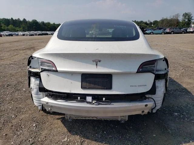 5YJ3E1EB4NF121489 2022 2022 Tesla MODEL 3 6