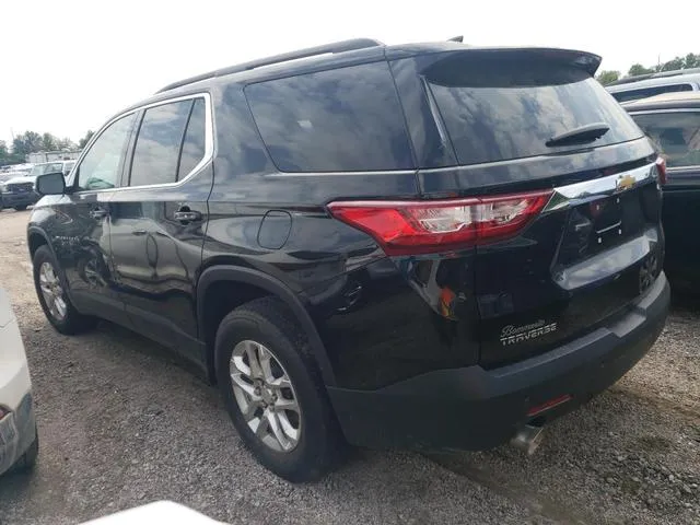 1GNERHKW1MJ103303 2021 2021 Chevrolet Traverse- LT 2