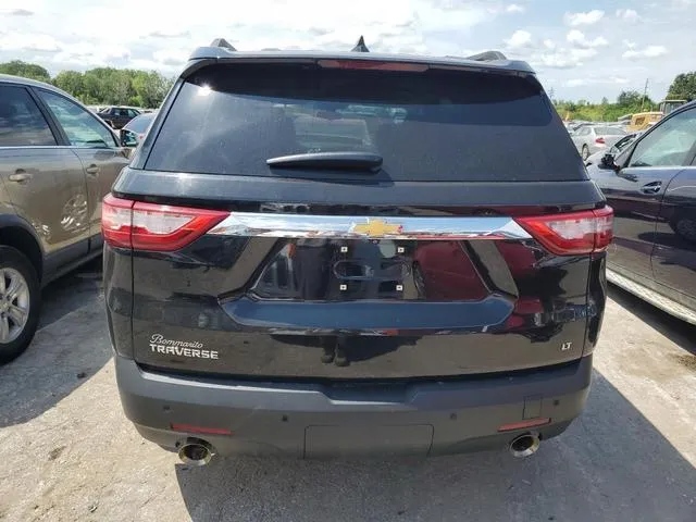 1GNERHKW1MJ103303 2021 2021 Chevrolet Traverse- LT 6