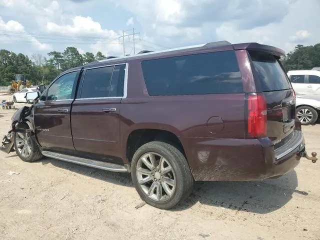 1GNSCJKC9HR345961 2017 2017 Chevrolet Suburban- C1500 Premier 2