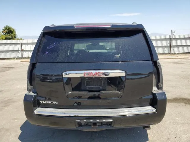 1GKS2CKJ3FR585644 2015 2015 GMC Yukon- Denali 6