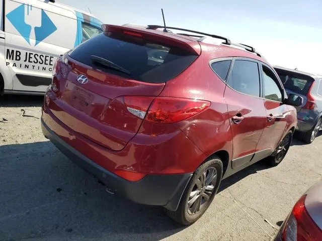 KM8JU3AG0EU859171 2014 2014 Hyundai Tucson- Gls 3