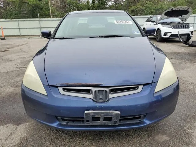 1HGCM66533A085553 2003 2003 Honda Accord- EX 5