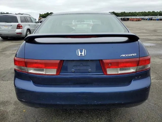 1HGCM66533A085553 2003 2003 Honda Accord- EX 6