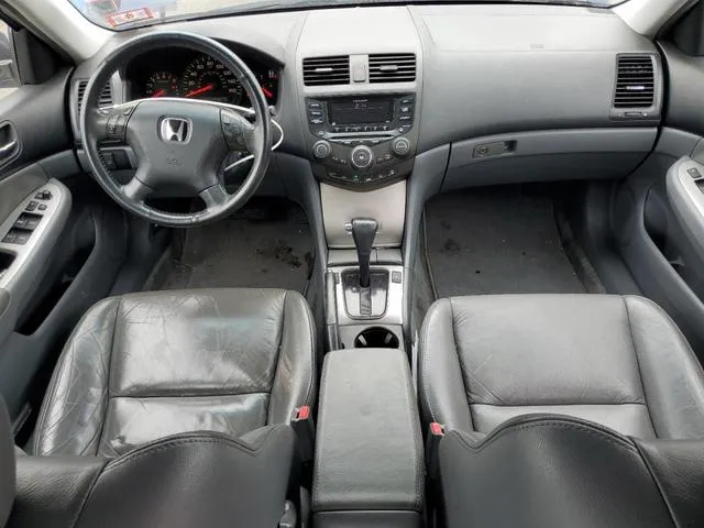 1HGCM66533A085553 2003 2003 Honda Accord- EX 8