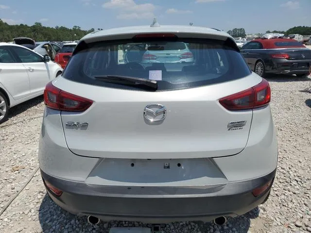 JM1DKDD72H0157387 2017 2017 Mazda CX-3- Grand Touring 6