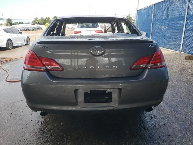 4T1BK36B27U222762 2007 2007 Toyota Avalon- XL 6