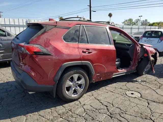 JTMLWRFVXND152564 2022 2022 Toyota RAV4- LE 3